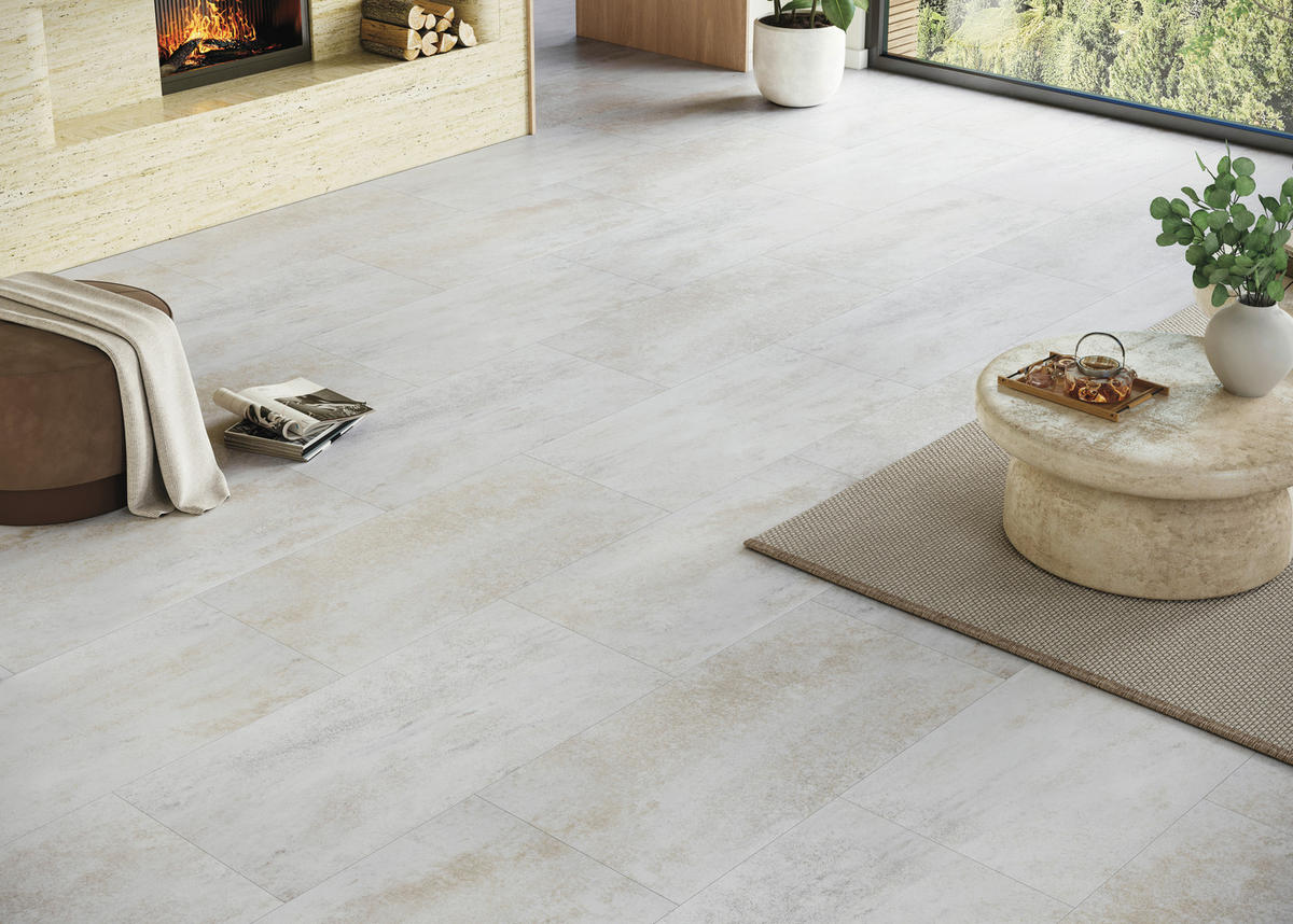 VINYLBODEN Vinyl Basic 5.3  per  m² - Design (91,4/45,7/0,53cm) - Parador