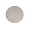HOCHFLORTEPPICH 200/200 cm My Diamond Grau  - Grau, Basics, Textil (200/200cm) - Obsession