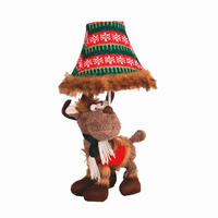 LED-DEKOLEUCHTE Alma 26/28/51 cm   - Basics, Textil (26/28/51cm) - Happy Lamps