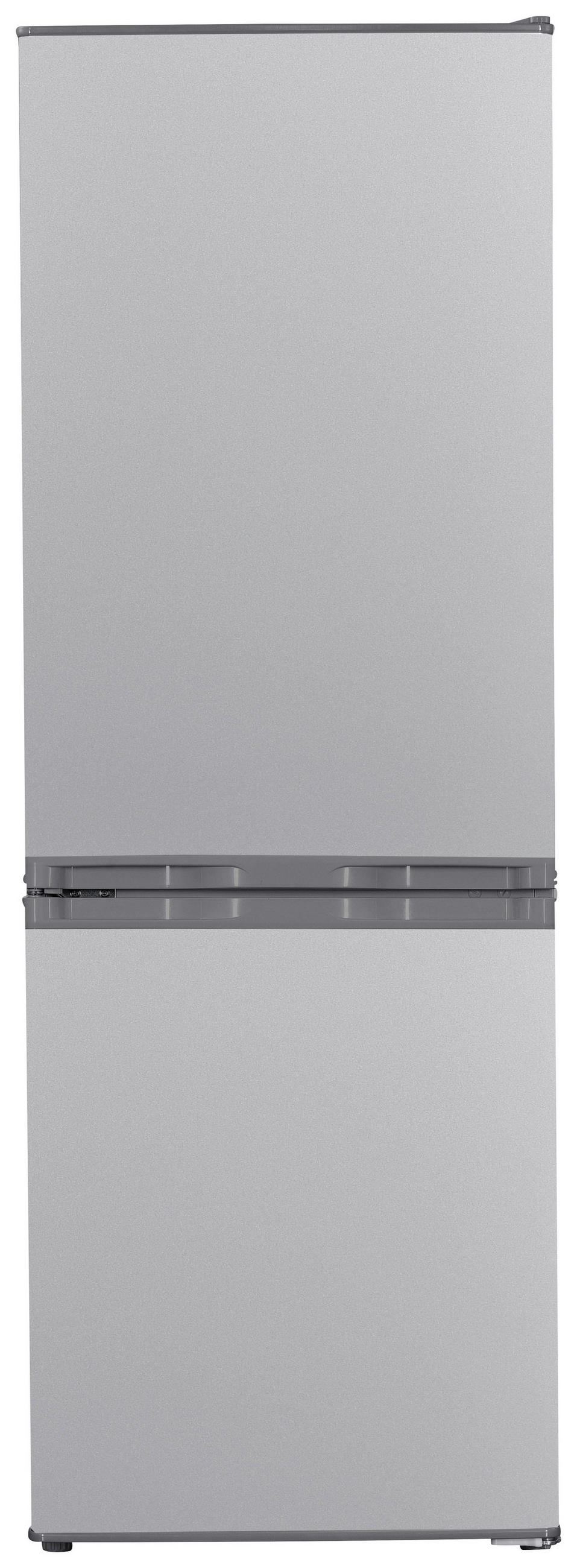 KÜHL-GEFRIER-KOMBINATION KG 240 EIX  - Silberfarben, Basics, Metall (50/142,2/56cm) - PKM