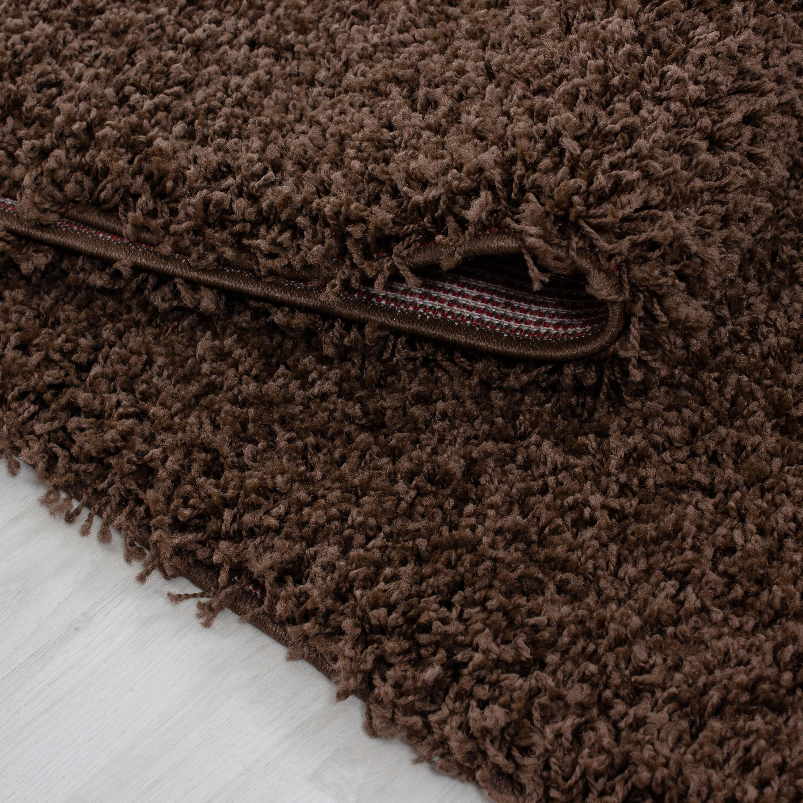 KOBEREC S VYSOKÝM VLASEM, 160 cm hnědá - hnědá, Konvenční, textil (160cm) - Novel