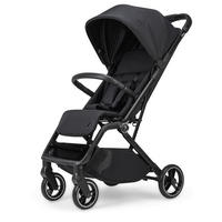 BUGGY Boogy 2 Coal  - Schwarz, Basics, Textil/Metall (51/105/84,5cm) - Osann