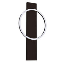 LED VÄGGLAMPA 30 cm   - Design (30cm) - Eglo