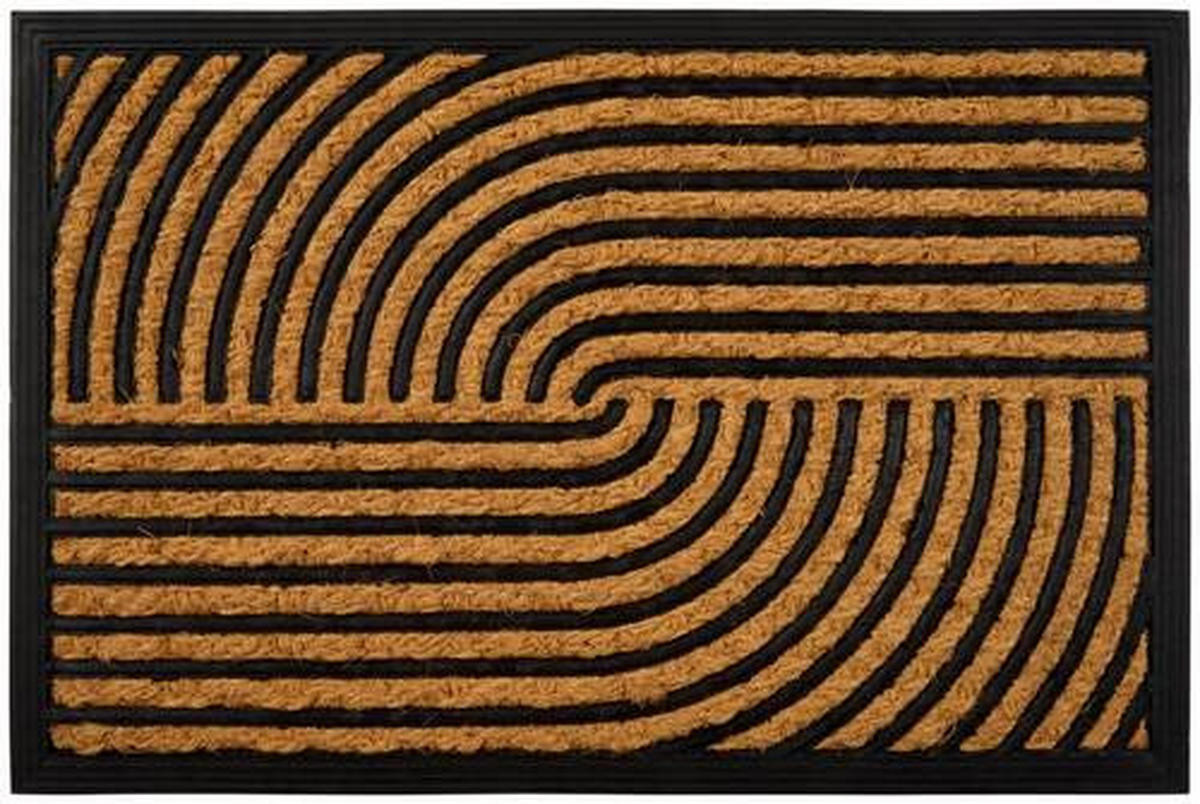 COVORAȘ DE INTRARE 40/60 cm  - culoare natur, Konventionell, plastic/textil (40/60cm) - Boxxx