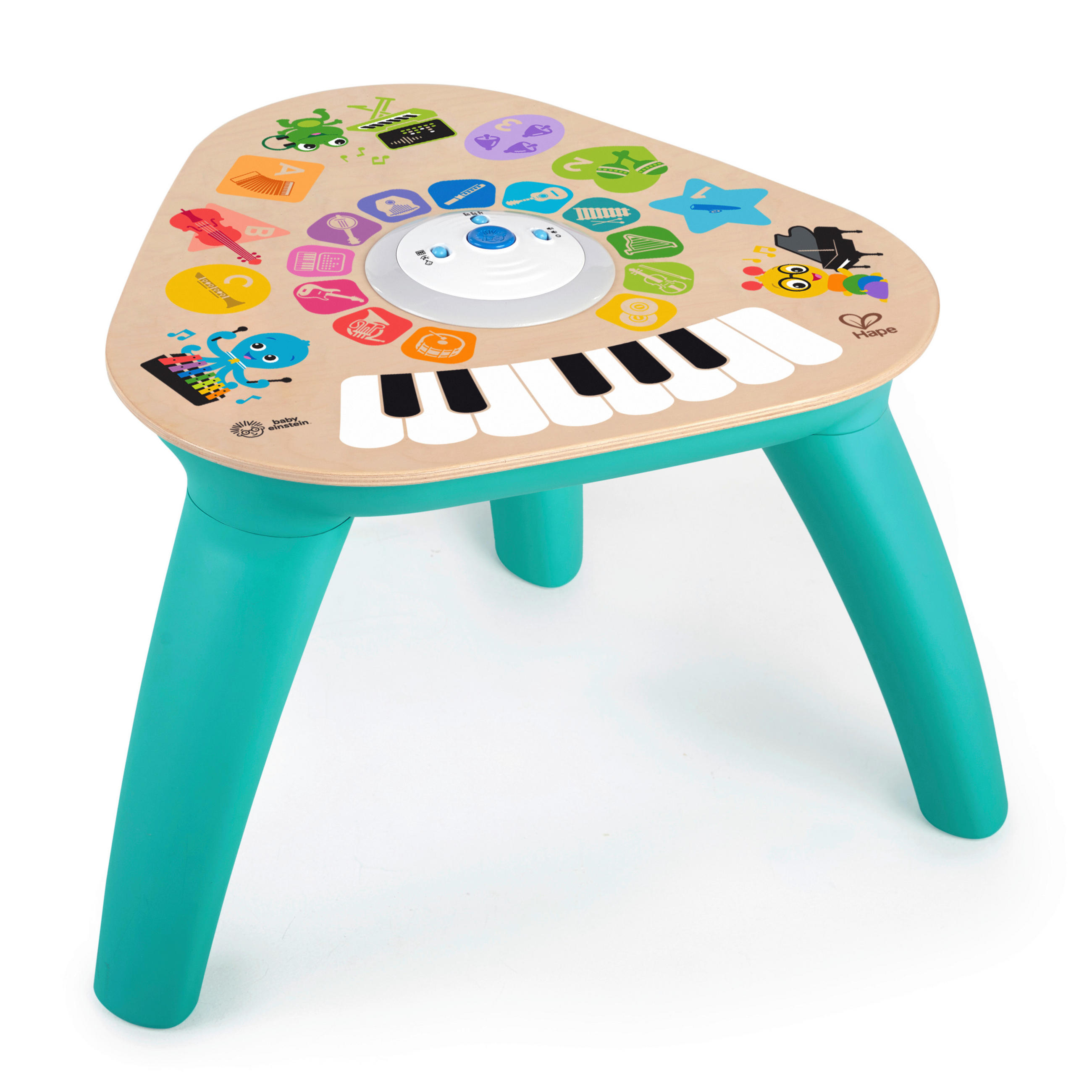 KINDERSPIELTISCH MAGISCHER TOUCH  - Basics, Kunststoff (46,2/32,5/55,9cm)