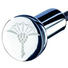HANDTUCHHAKEN - Chromfarben, Basics, Metall (1,9cm) - Joop!