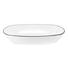 SUPPENTELLER 21 cm - Schwarz/Weiß, Basics, Keramik (21cm) - Seltmann Weiden SUPPENTELLER 21 cm - Schwarz/Weiß, Basics, Keramik (21cm) - Seltmann Weiden