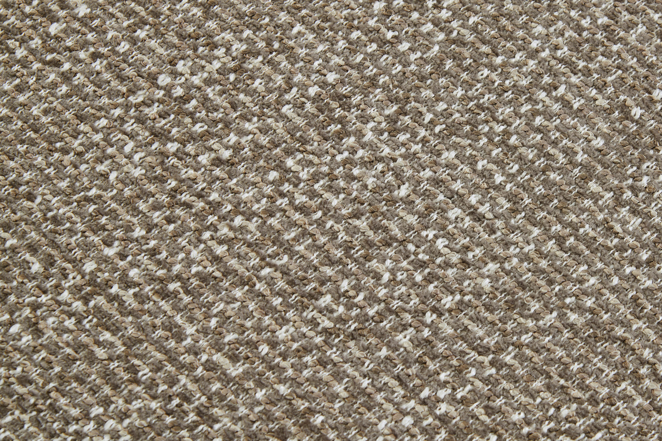ARMLEHNSTUHL  in Eisen Webstoff  - Schwarz/Grau, Design, Textil/Metall (63/87/65cm) - Novel