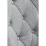DREHSTUHL - Chromfarben/Hellgrau, Trend, Textil/Metall (65/109 (117)/61cm) - Landscape DREHSTUHL - Chromfarben/Hellgrau, Trend, Textil/Metall (65/109 (117)/61cm) - Landscape