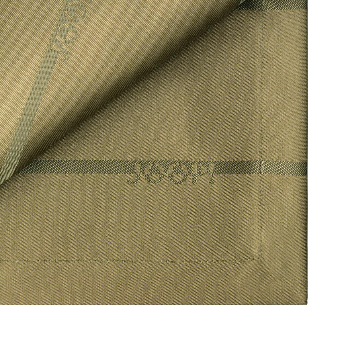 POGRINJEK olivno zelena   - olivno zelena , Basics, tekstil (36/48cm) - Joop!