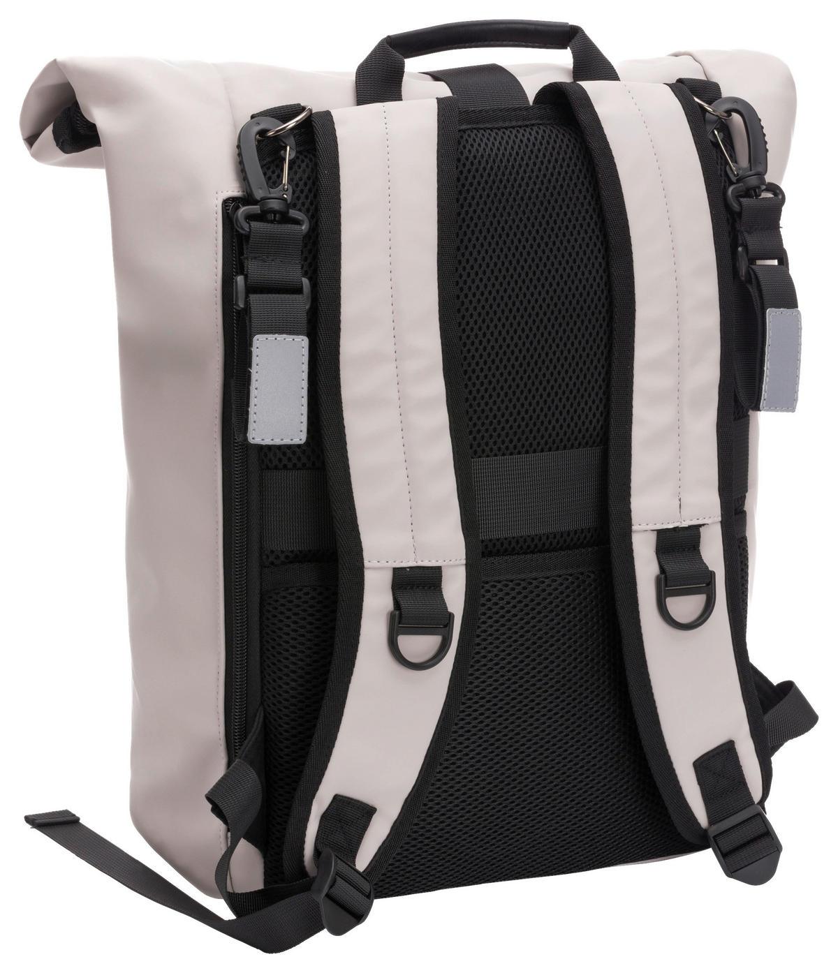 RUKSAK ZA PREVIJANJE  SOFT TOUCH  - Basics, tekstil (60/38/15cm) - Jimmylee