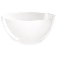 SCHÜSSEL A TABLE   - Weiß, Basics, Keramik (25/12,5cm) - ASA
