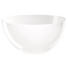 SCHÜSSEL Fine Bone China - Weiß, Basics (25/12,5cm) - ASA