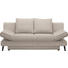 SCHLAFSOFA in Textil Beige - Beige/Schwarz, Design, Textil/Metall (200/85/90cm) - Xora SCHLAFSOFA in Textil Beige - Beige/Schwarz, Design, Textil/Metall (200/85/90cm) - Xora
