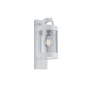 AUSSENWANDLEUCHTE - Weiss, Basics, Metall (18,6/12,5/33cm) - Trio Leuchten