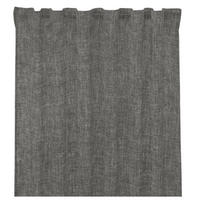 GARDINLÄNGD  - grå, Basics (140/280cm)