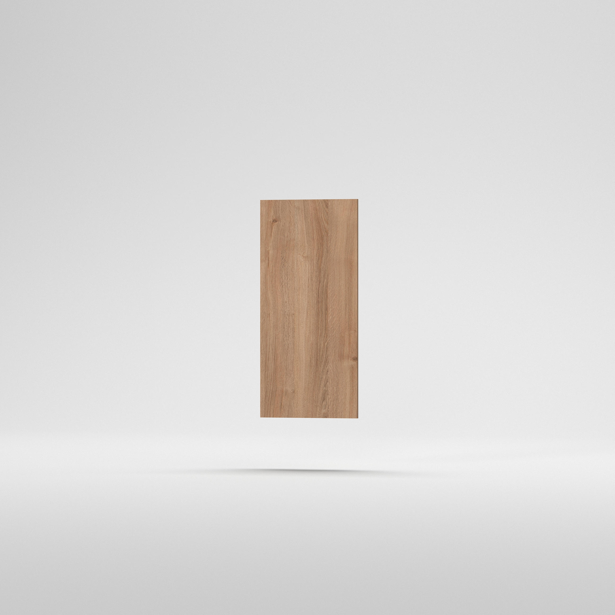 OLDALPANEL - tölgyfa, Basics, fa (38/87cm) - Carryhome
