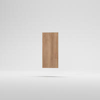 OLDALPANEL - tölgyfa, Basics, fa (38/87cm) - Carryhome