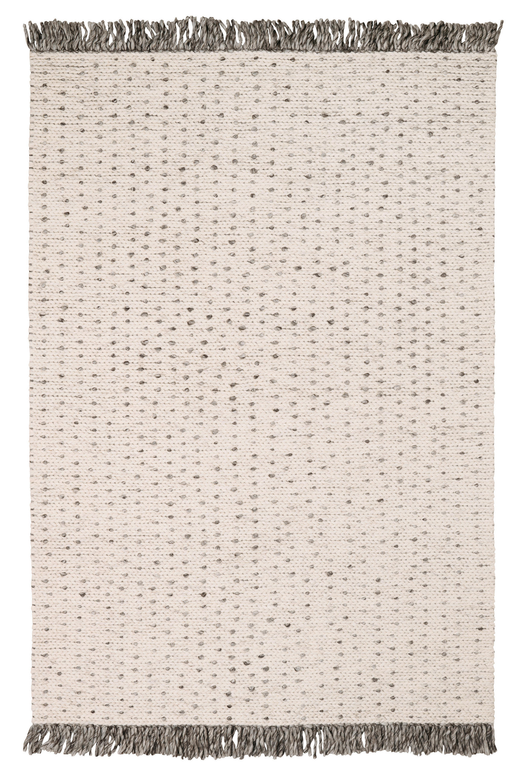 HANDWEBTEPPICH 80/200 cm Naturfarben  - Naturfarben, Natur, Textil (80/200cm) - Linea Natura