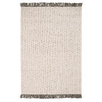 HANDWEBTEPPICH 80/150 cm Naturfarben  - Naturfarben, Natur, Textil (80/150cm) - Linea Natura