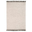 HANDWEBTEPPICH 160/230 cm Naturfarben  - Naturfarben, Natur, Textil (160/230cm) - Linea Natura