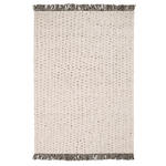 HANDWEBTEPPICH 80/150 cm Naturfarben  - Naturfarben, Natur, Textil (80/150cm) - Linea Natura