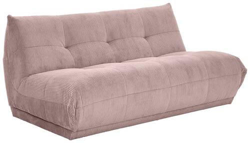 SOFAELEMENT in Cord Altrosa - Altrosa, Trend, Textil (180/80/112cm) - Livetastic