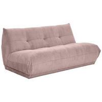 SOFAELEMENT in Cord Altrosa  - Altrosa, Trend, Textil (180/80/112cm) - Livetastic