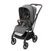 BUGGY Leona 2  - Schwarz/Grau, Basics, Kunststoff/Metall (46,5/103,5/85,5cm) - Maxi-Cosi