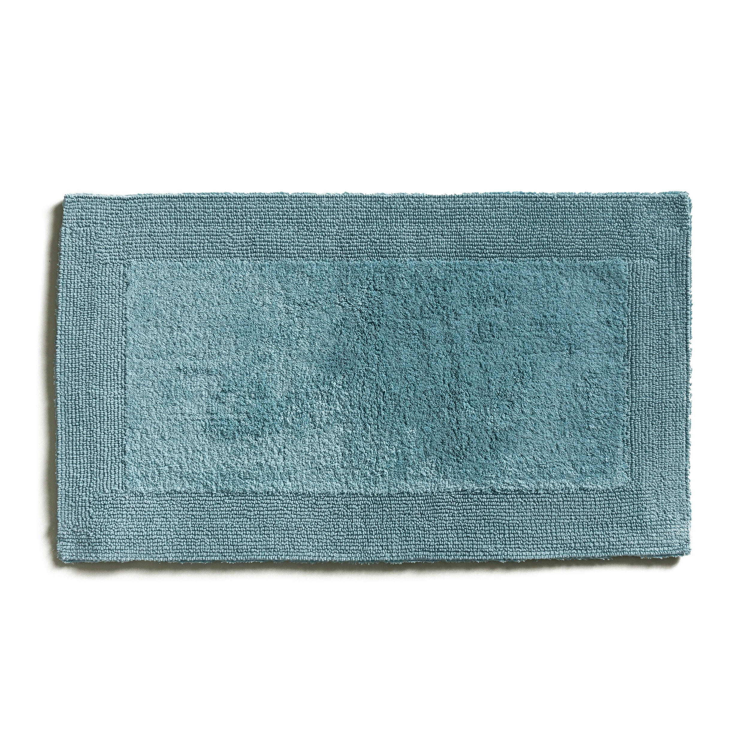 BADTEPPICH Hellblau 60/100 cm  - Hellblau, Basics, Textil (60/100cm) - Moeve