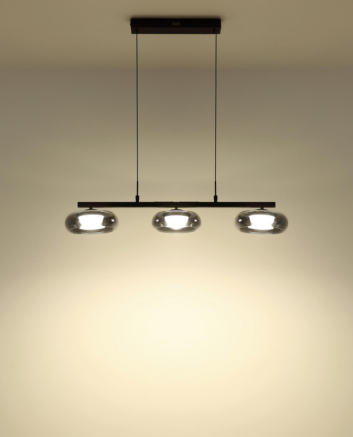 LED-HÄNGELEUCHTE 85/20/120 cm  - Design (85/20/120cm) - Globo