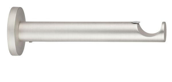 CONSOLE BARĂ 15 cm  - culoare inox, Basics, metal (15cm) - Homeware