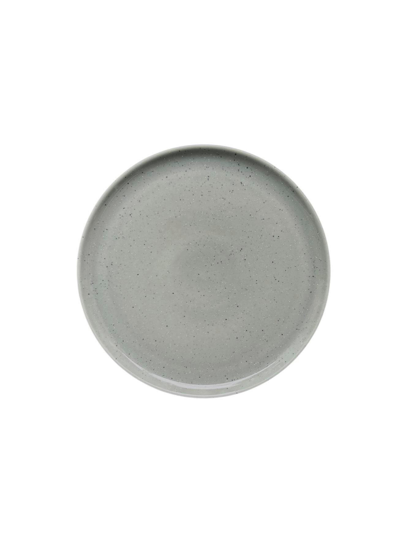 KOMBISERVICE Grau Stilo 20-teilig 4 Personen  - Grau, Trend, Keramik (29,5/32,5/29cm) - ASA