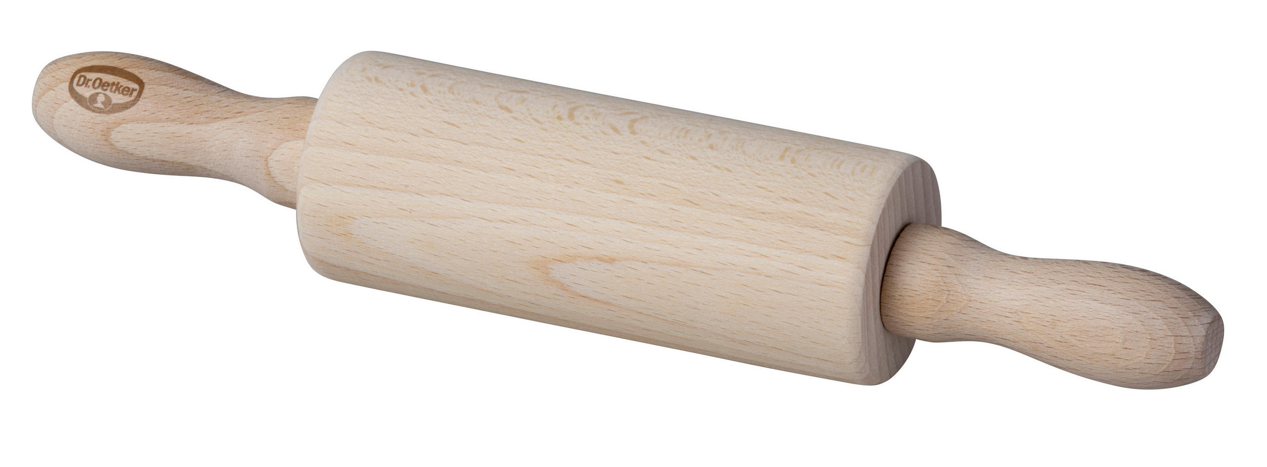 TEIGROLLE - Basics, Holz (24cm) - Dr.Oetker