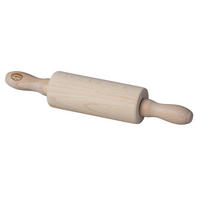 TEIGROLLE - Basics, Holz (24cm) - Dr.Oetker