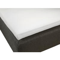 SÄNGLAKAN 150/260 cm  - vit, Basics, textil (150/260cm)