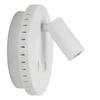LED-WANDLEUCHTE Bentjer 14/14/10.5 cm   - Weiß, Basics, Metall (14/14/10.5cm) - Lucide