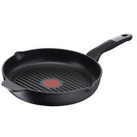 GRIL TAVA  26 cm         - crna, Basics, metal (26cm) - Tefal