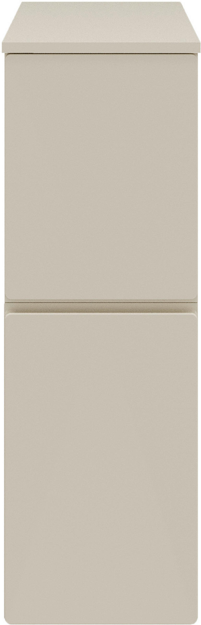 MIDISCHRANK 31/90/47 cm  - Greige, MODERN, Holzwerkstoff (31/90/47cm) - Welnova