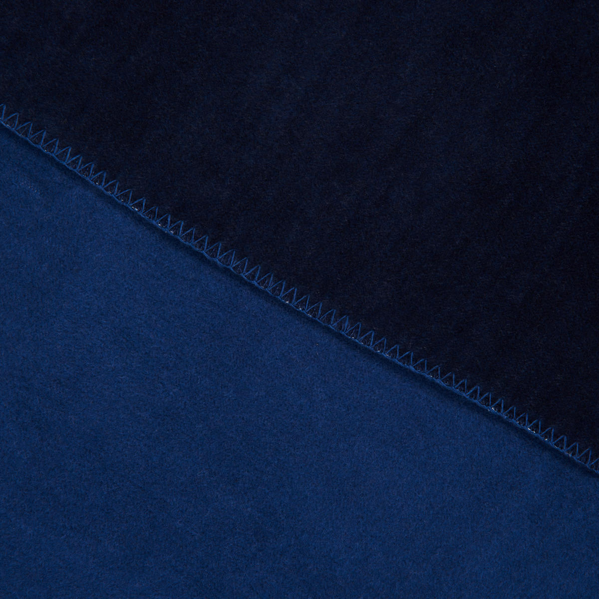 PĂTURĂ PENTRU CANAPEA 150/200 cm  - albastru, Basics, textil (150/200cm) - Novel