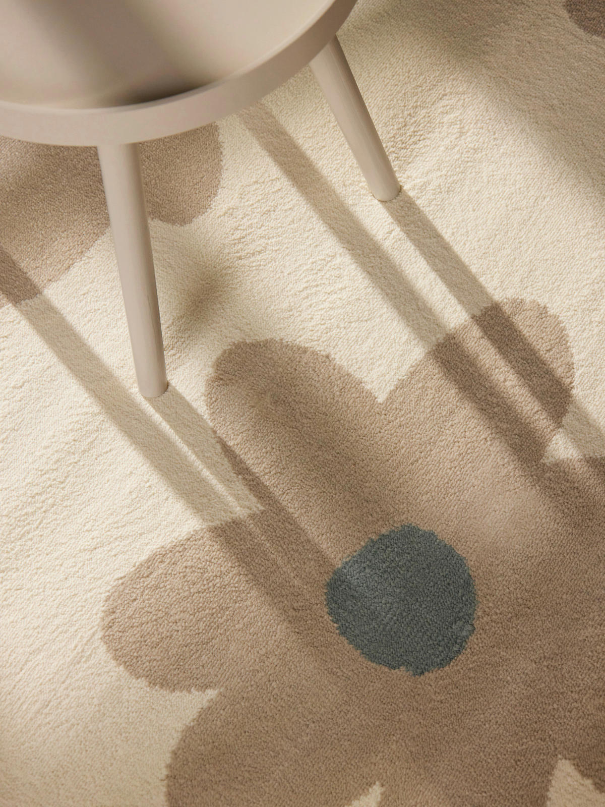 KINDERTEPPICH 200/290 cm Adventures Blume  - Multicolor/Creme, Design, Kunststoff/Textil (200/290cm) - Hanse Home