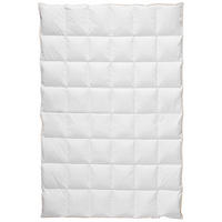 DAUNENDECKE  Golden Fame  200/200 cm   - Weiß, Basics, Textil (200/200cm) - Centa-Star
