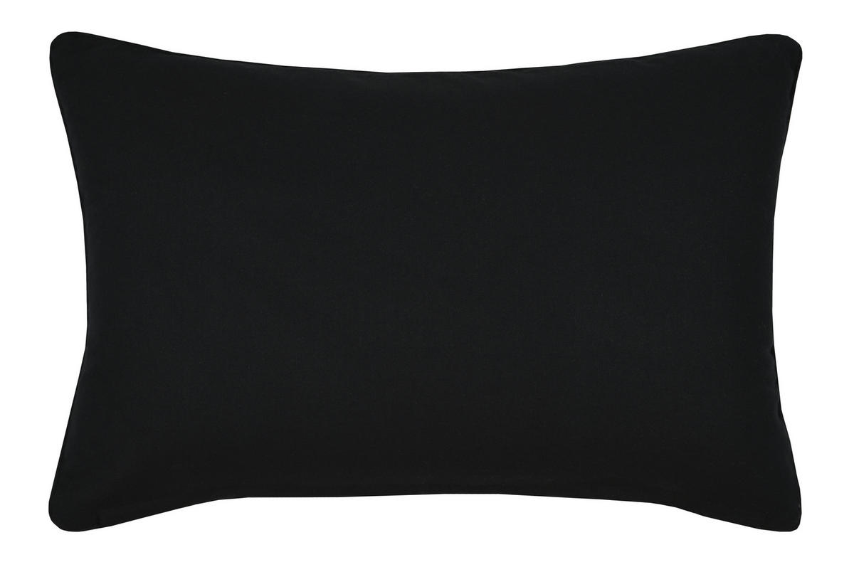 UKRASNI JASTUK   PETER  - antracit, Konvencionalno, tekstil (40/60cm)
