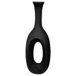 VASE 91 cm  - Schwarz, Design, Kunststoff (32/91/23cm) - Ambia Home