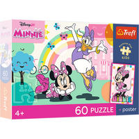 PUZZLE - Multicolor, Basics, Papier (33/22cm)