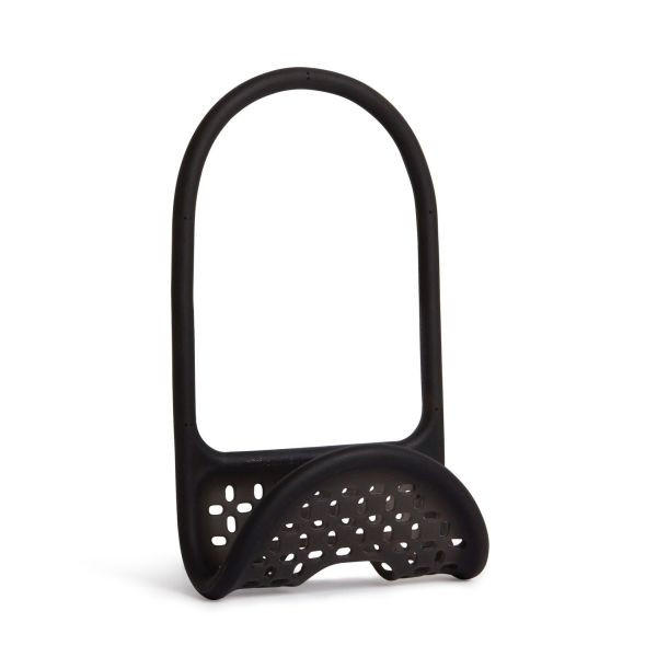 DRŽAČ KUHINJSKOG PRIBORA - crna, Konvencionalno, plastika (26,035/11,176/0,635cm) - Umbra