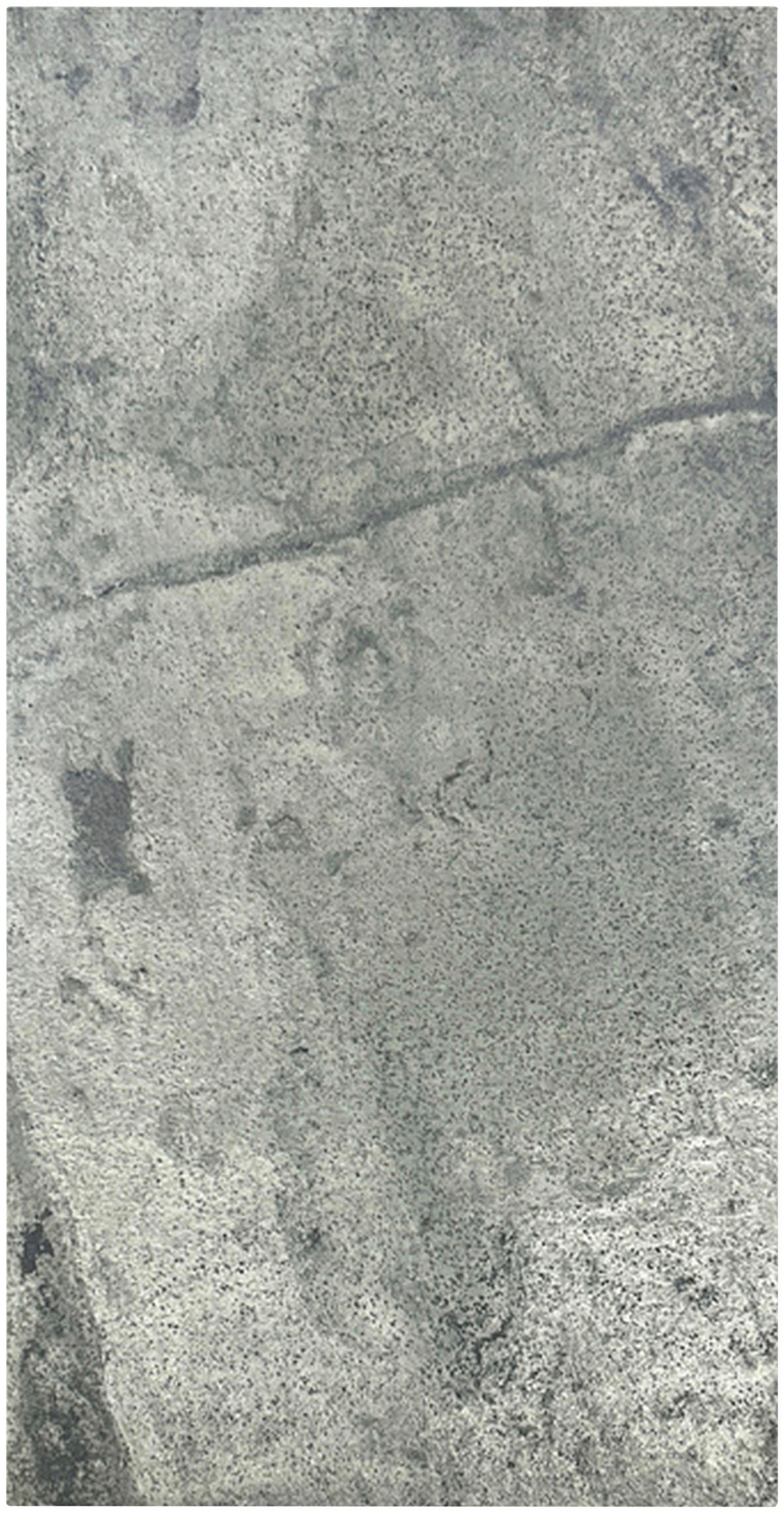 AKUSTIKPANEEL Modular Wall System Stone 52/104/0.7 cm  - Hellgrau, Modern, Stein/Textil (52/104/0.7cm) - Jangal