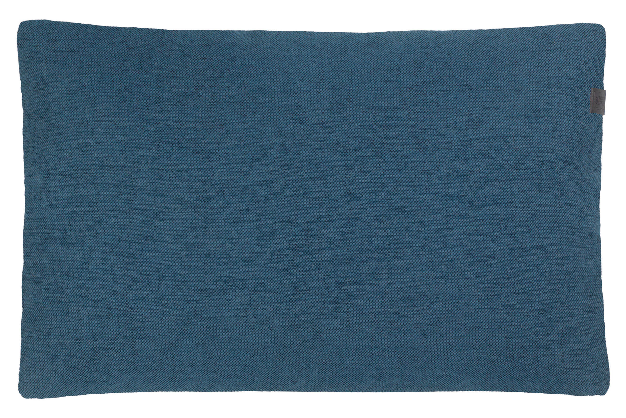 KISSENBEZUG SOLO 38/58 cm  - Dunkelblau, Basics, Textil (38/58cm) - Schöner Wohnen