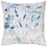 ZIERKISSEN 50/50 cm - Blau, Trend, Textil (50/50cm) - Esposa ZIERKISSEN 50/50 cm - Blau, Trend, Textil (50/50cm) - Esposa