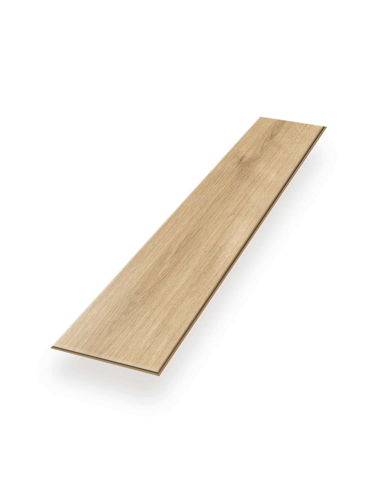 Westport Eiche hell EGGER Aquadura  per  m² - Hellbraun/Eichefarben, KONVENTIONELL, Holzwerkstoff (129.2/19.3/0.75cm) - Egger Holzwerkstoffe